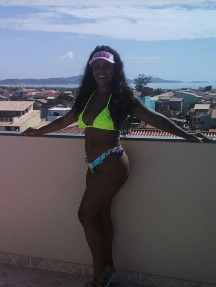 Pérola Dassan é a Gata da Hora