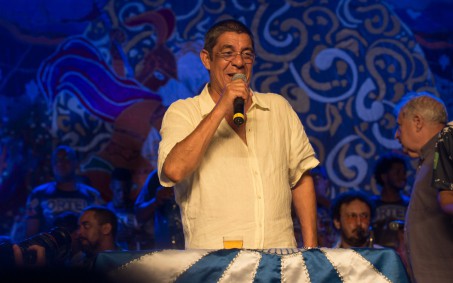 Sem ciúmes! Portelenses elogiam homenagem de Grande Rio a Zeca Pagodinho em enredo de 2023
