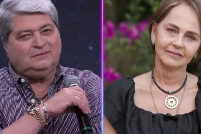 Datena e a mulher, Matilde