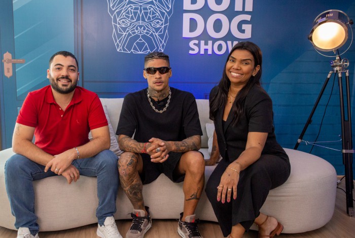 PK Delas fala sobre a morte de MC Kevin em podcast