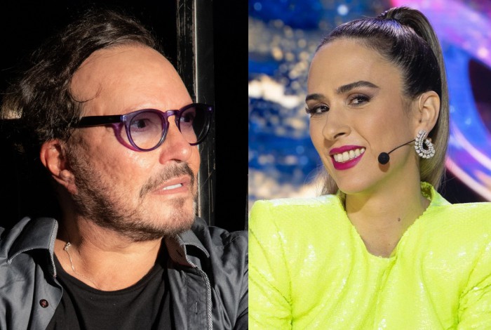 Wolf Maya revela que Tatá Werneck era odiada por Silvio de Abreu em seu início de carreira na TV Globo