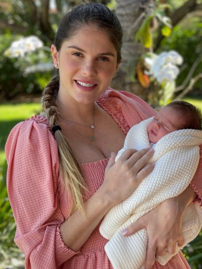 Bárbara Evans e Ayla