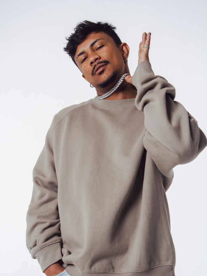 Xam&atilde; faz show a pre&ccedil;o popular no Centro do Rio