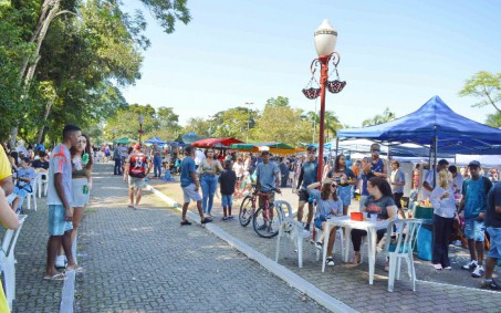 Feira Livre de Resende será embalada por clássicos do pop e do rock