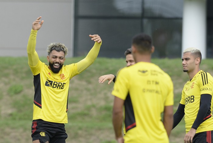 Gabigol / Flamengo