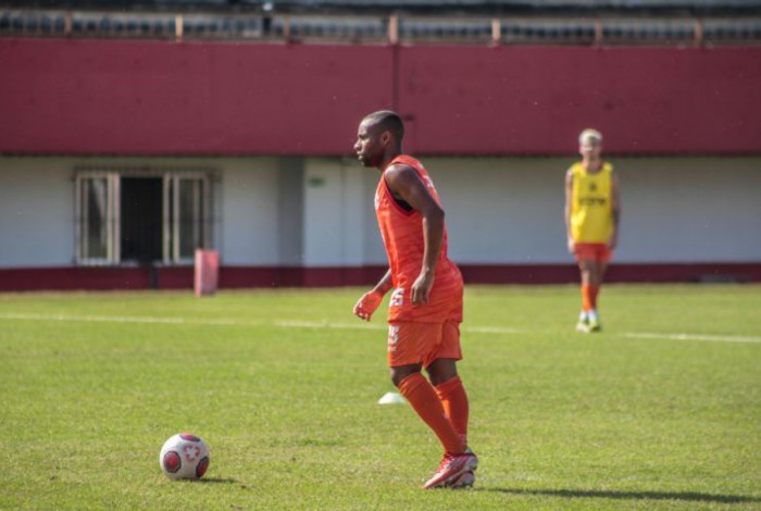 Volante Ded&eacute; est&aacute; focado para conseguir trazer a vit&oacute;ria para o Am&eacute;rica