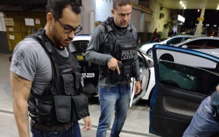 Padrasto é preso por torturar enteado de três anos e manter a mãe da criança em cárcere privado