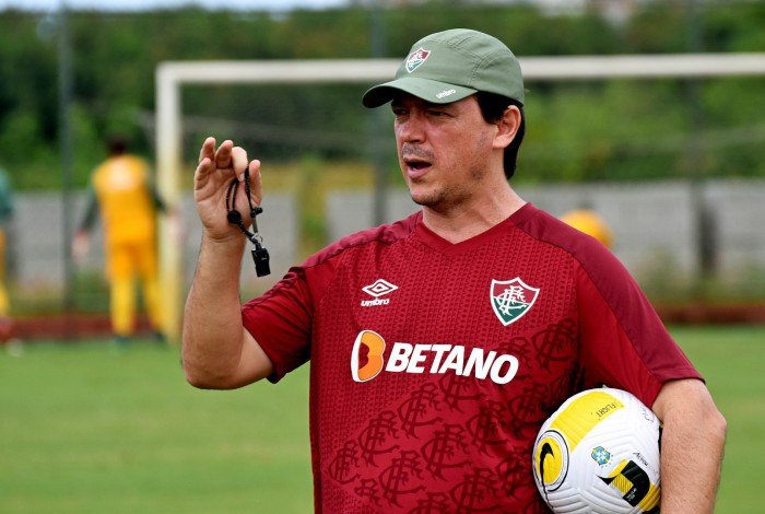 Fernando Diniz  - Fluminense