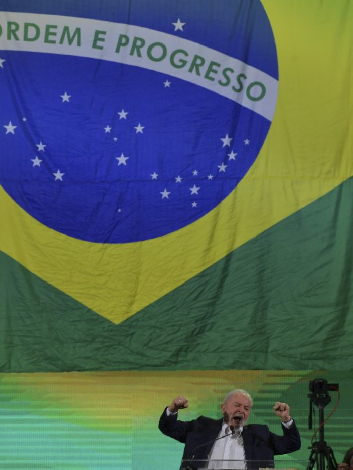 Lula (PT) lança sua candidatura neste sábado, 7, em São Paulo 