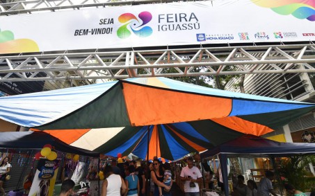 Nova Iguaçu teve volta da Feira Iguassú após dois anos
