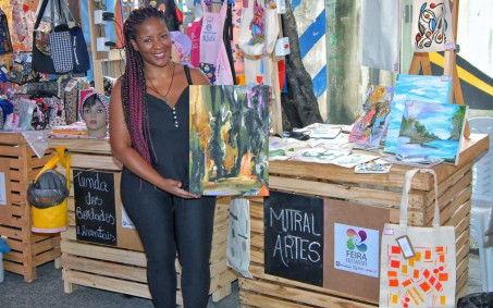 Feira Iguassú retornou com alegria e entretenimento no fim de semana