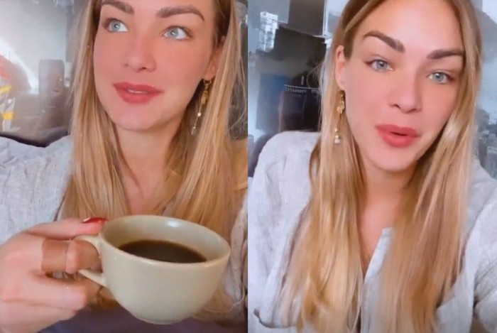  Bárbara Heck explicou polêmica envolvendo festa interrompida por Cauã Reymond