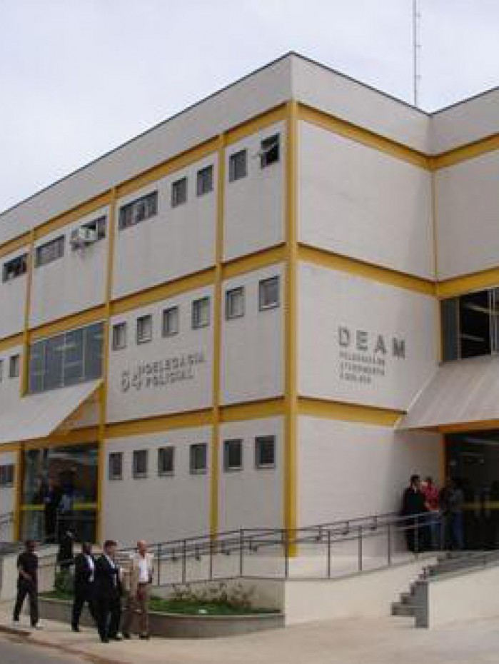 A ocorr&ecirc;ncia foi encaminhada para a 64&ordf; DP (S&atilde;o Jo&atilde;o de Meriti)