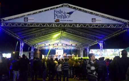 Resende retoma tradicional Festa do Pinhão em Visconde de Mauá