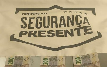 Polícia prende homem que tentava passar notas falsas em Nova Iguaçu