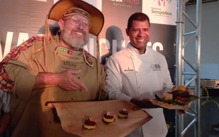 Festival Enchefs teve início nesta quarta-feira em Nova Iguaçu