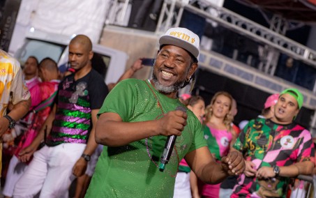 Leão de Nova Iguaçu tem novo intérprete para Carnaval de 2023