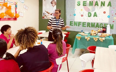 Hospitais de Nova Iguaçu promovem a Semana da Enfermagem na cidade