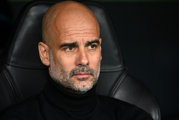 Guardiola deve renovar com o Manchester City até junho de 2025