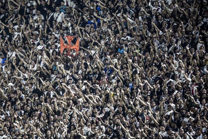 Torcida do Vasco