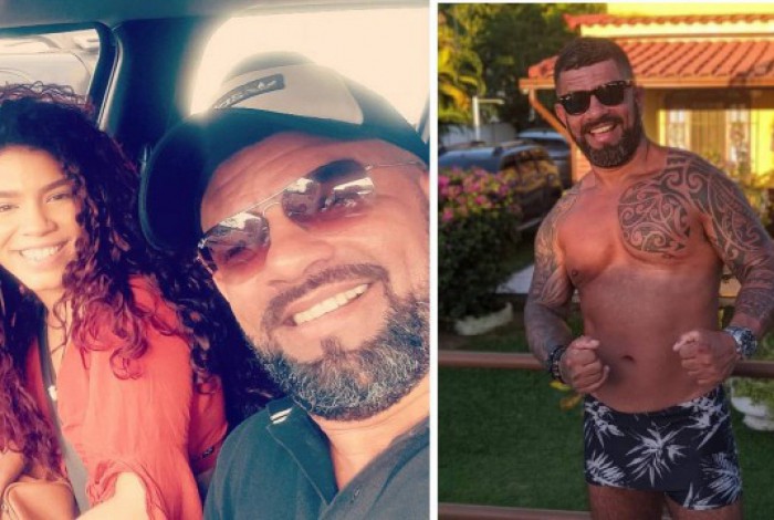 Pai de Maria chama ex-BBB de 'ingrata': 'Me bloqueou'