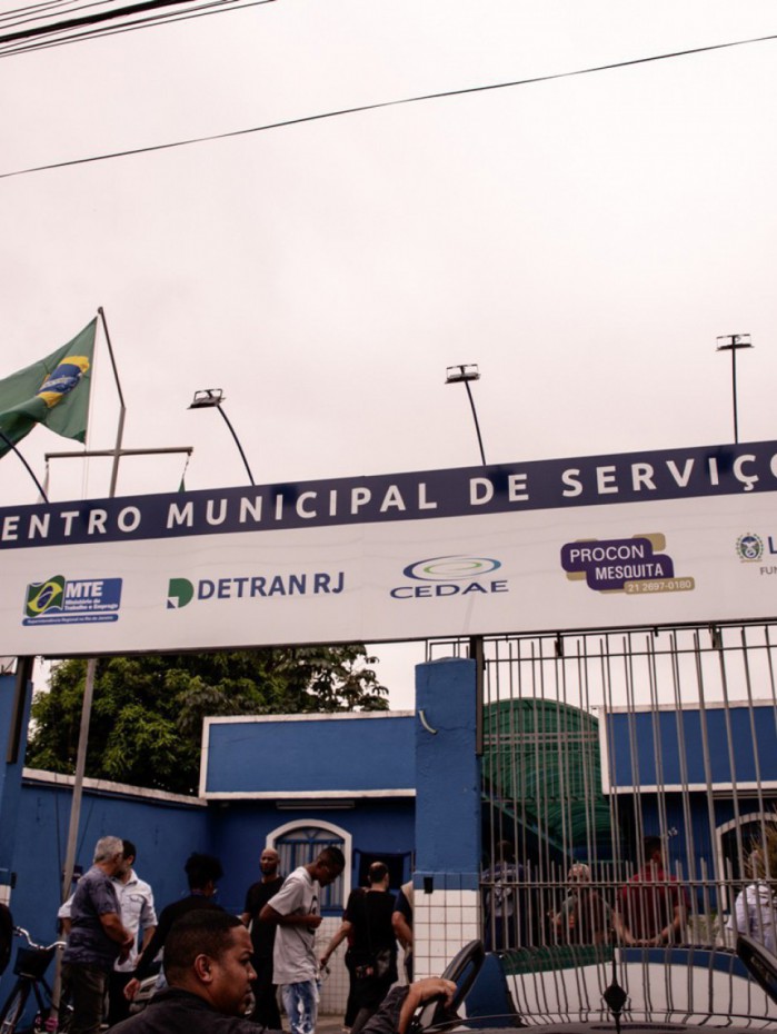 Centro Municipal de Servi&ccedil;os recebe 250 pessoas por dia

