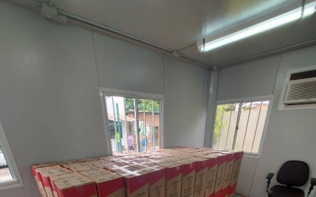 Moradores do Jacarezinho vão receber 110 filtros de barro