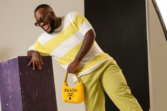 André Damião foi criado na comunidade Fazenda Botafogo