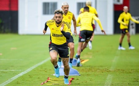 Partida entre Flamengo e Universidad Católica pela Libertadores tem 40 mil ingressos vendidos