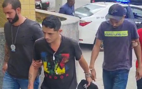 Dupla que ameaçava estudantes se passando por traficantes e extorquia família das vítimas é presa em flagrante em Madureira