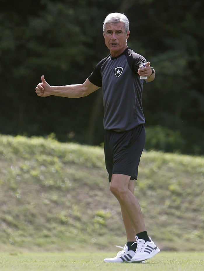 Luis Castro Botafogo