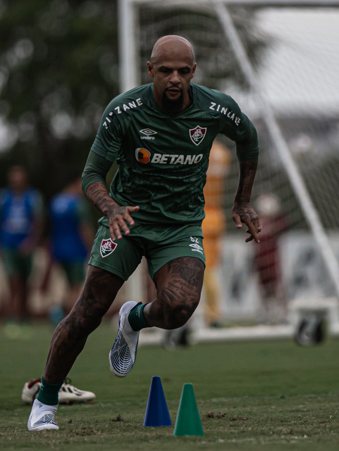 Felipe Melo Fluminense