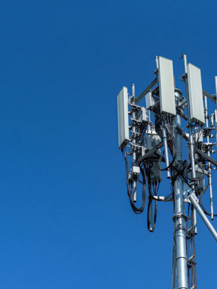 Prefeitura publica regulamentação de lei das antenas 5G - Divulgação 