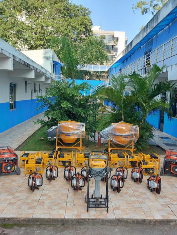 Saae-VR investe em equipamentos para melhorar atendimento &agrave; popula&ccedil;&atilde;o