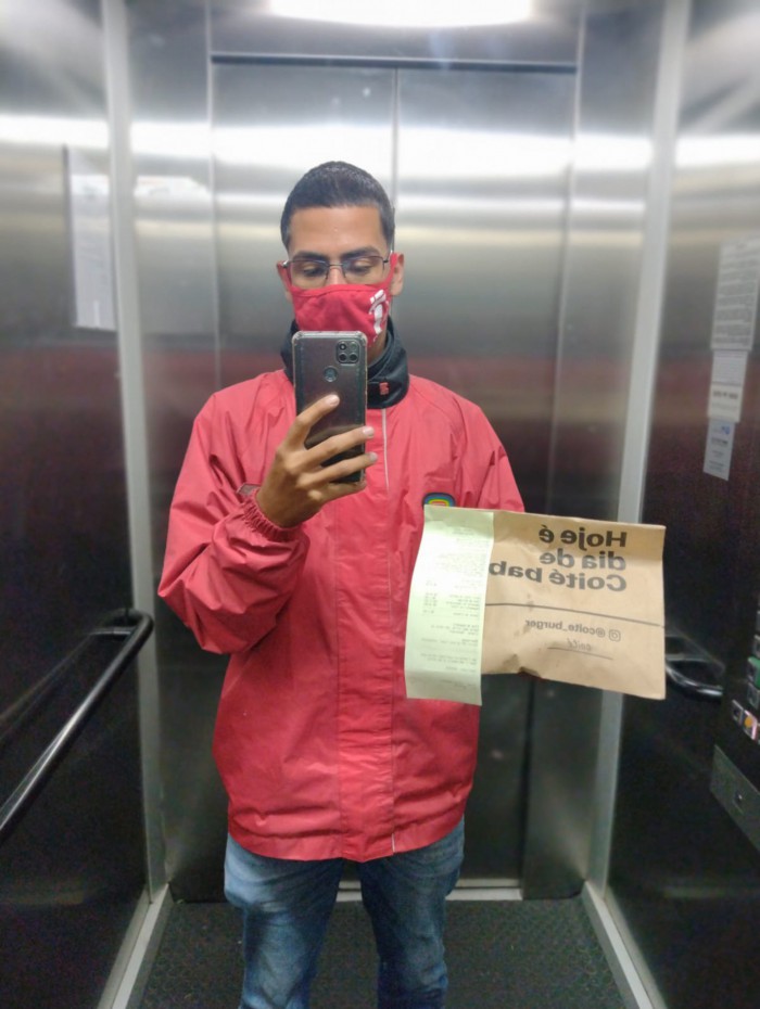 Yuri faria 25 anos em junho