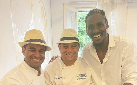 Festival Enchefs se despediu de Nova Iguaçu com muito samba