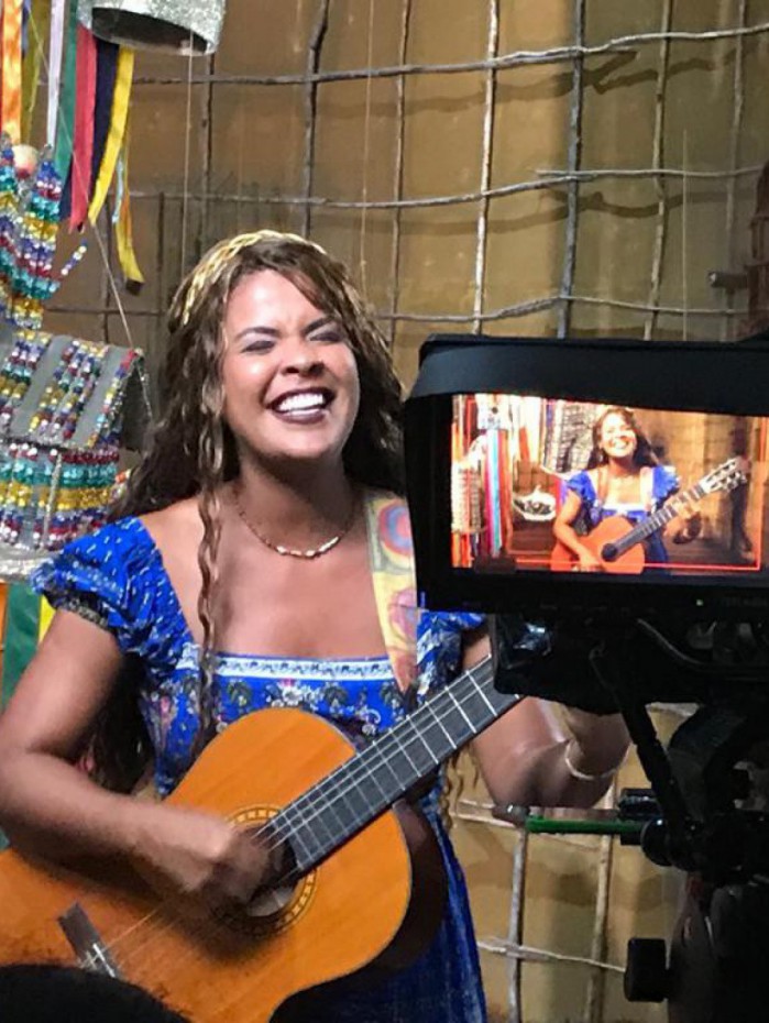 História, cultura, pertencimento e música se misturam no palco com a força da natureza que Vitória representa