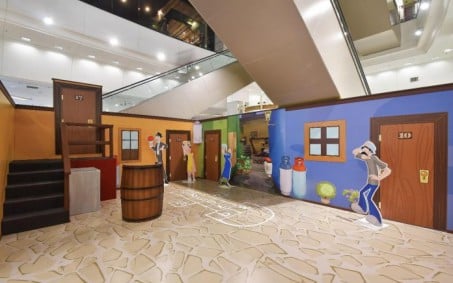 Shopping de Nova Iguaçu tem exposição com Vila do Chaves