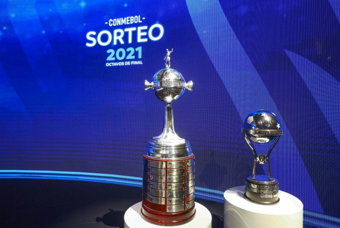Data do sorteio das oitavas de final da Libertadores e da Sul-Americana foi definida pela Conmebol