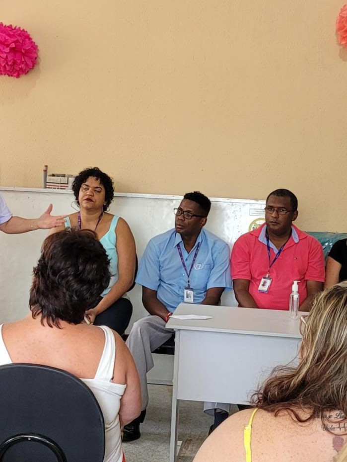 Mesquita Mais Um: Educação combate evasão escolar na cidade