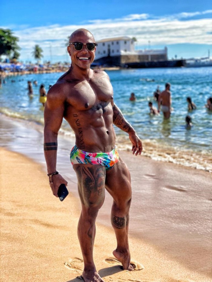 Delicia da semana coluna david brazil