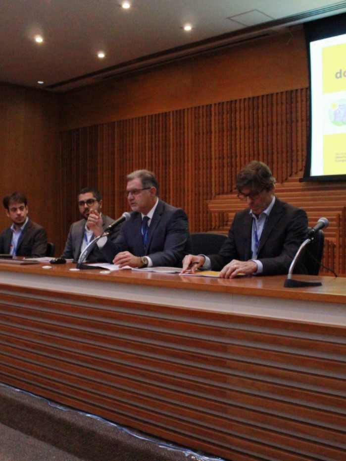 Governo do estado apresentou, nesta quinta-feira, o mapa da produ&ccedil;&atilde;o de energia solar