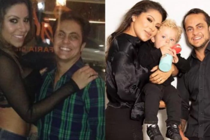 Andressa Miranda e Thammy