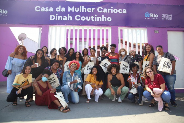 Casa da Mulher Carioca