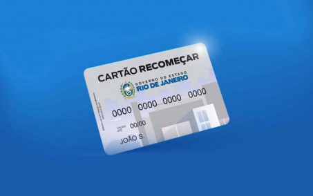 Familias afetadas por chuva em Nova Iguaçu começaram a receber cartão benefício neste sábado