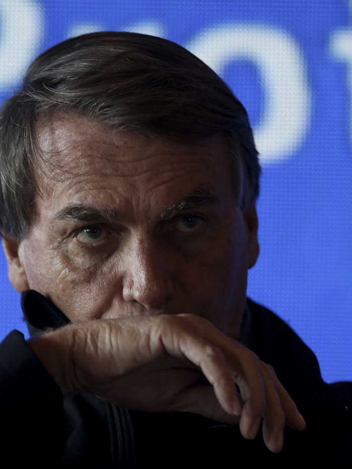 Ex-presidente, Jair Bolsonaro (PL)