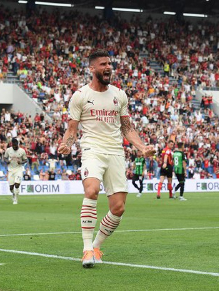 Milan volta a ser campe&atilde;o italiano ap&oacute;s 11 anos