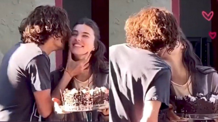 V&iacute;deo: Jesu&iacute;ta Barbosa e Alanis Guillen se beijam nos bastidores de ' Pantanal' | Divers&atilde;o | O Dia