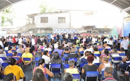 Nova Iguaçu segue com distribuição do cartão Recomeçar nesta semana