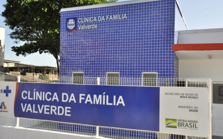 Prefeitura inaugura nova Cínica da Família em Nova Iguaçu